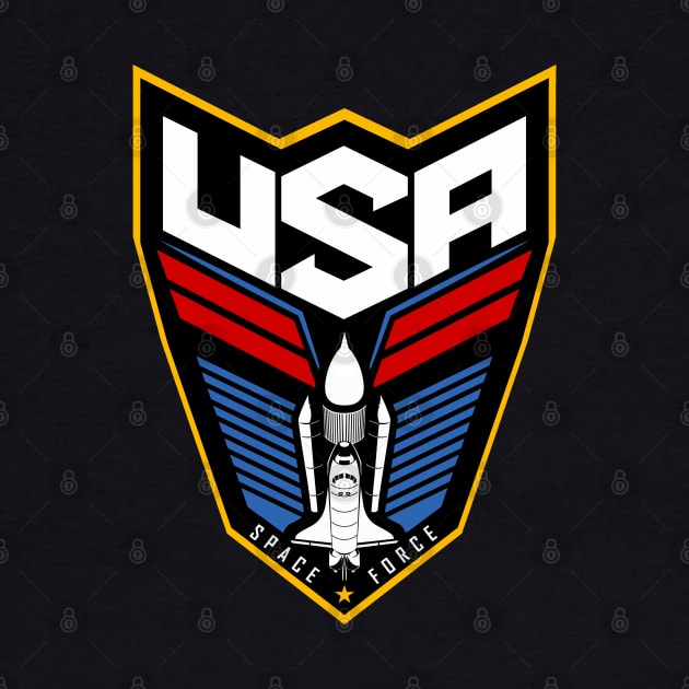 United States Space Force by monolusi